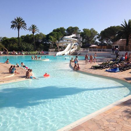 Hotel La Baume 515 Fréjus Exterior foto