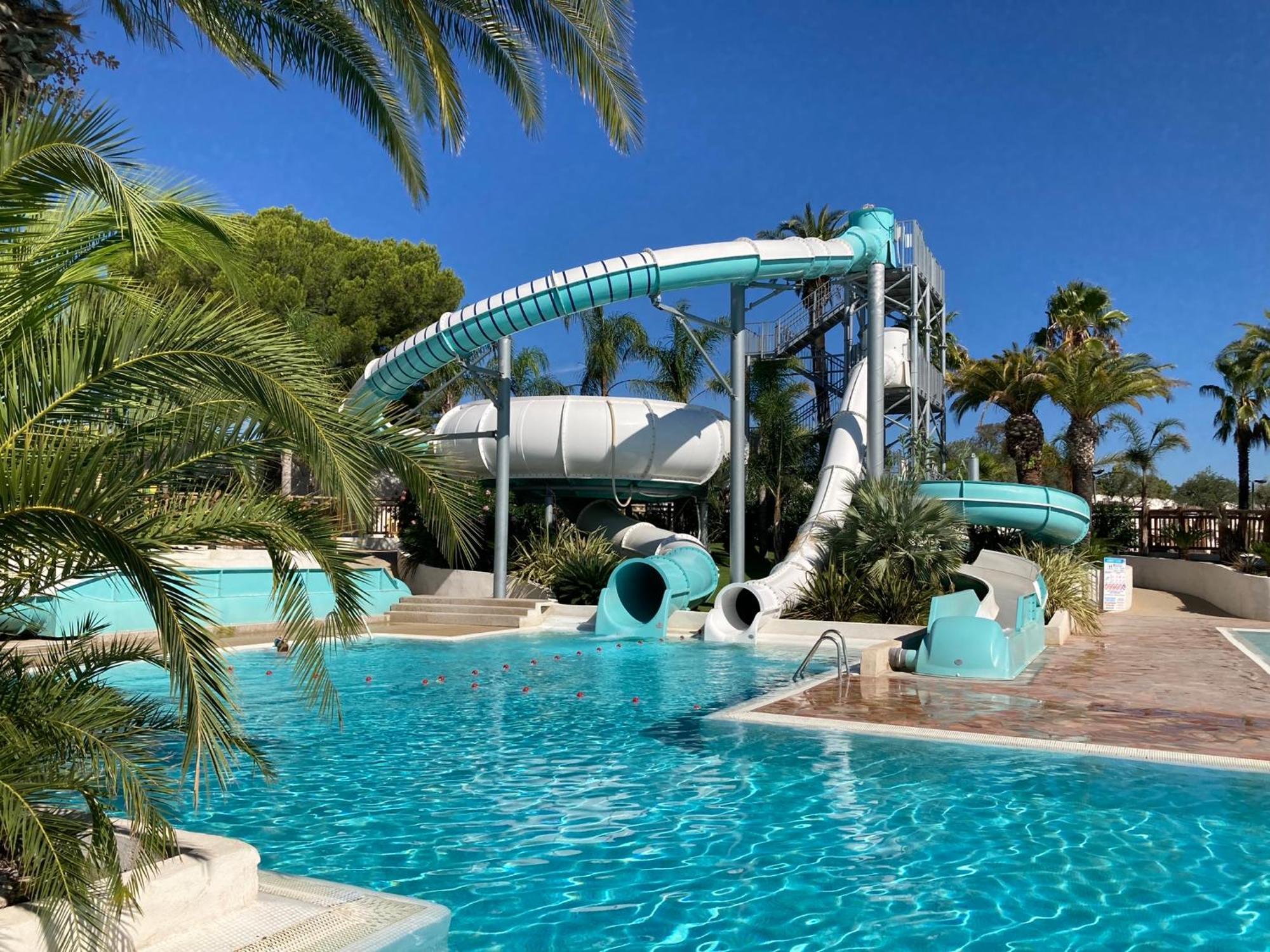 Hotel La Baume 515 Fréjus Exterior foto