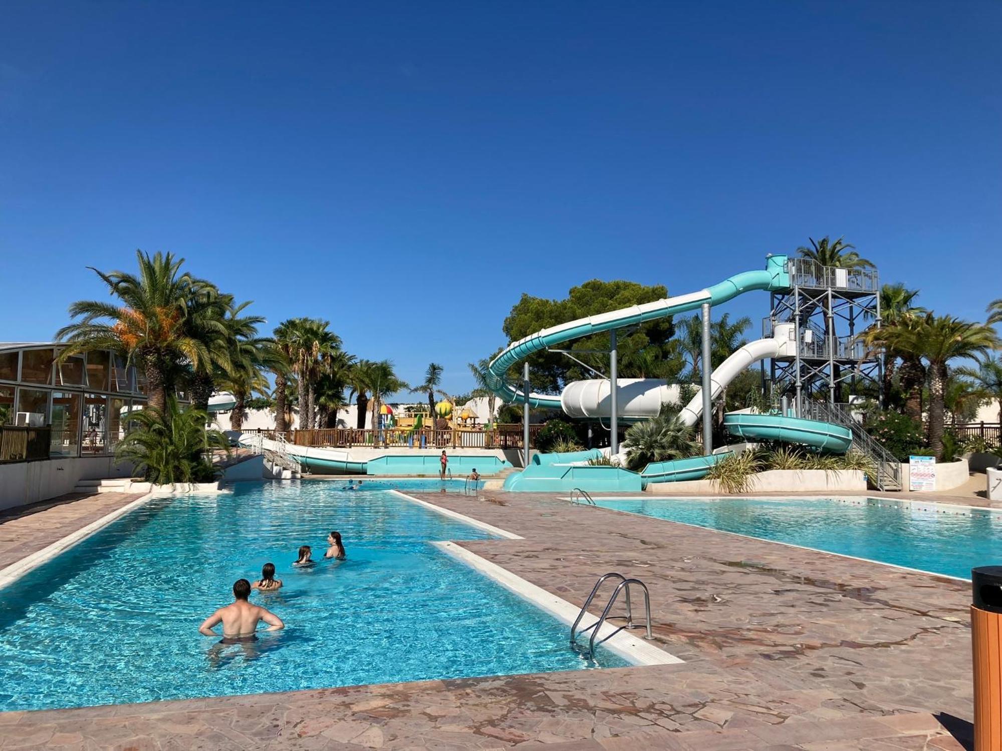 Hotel La Baume 515 Fréjus Exterior foto