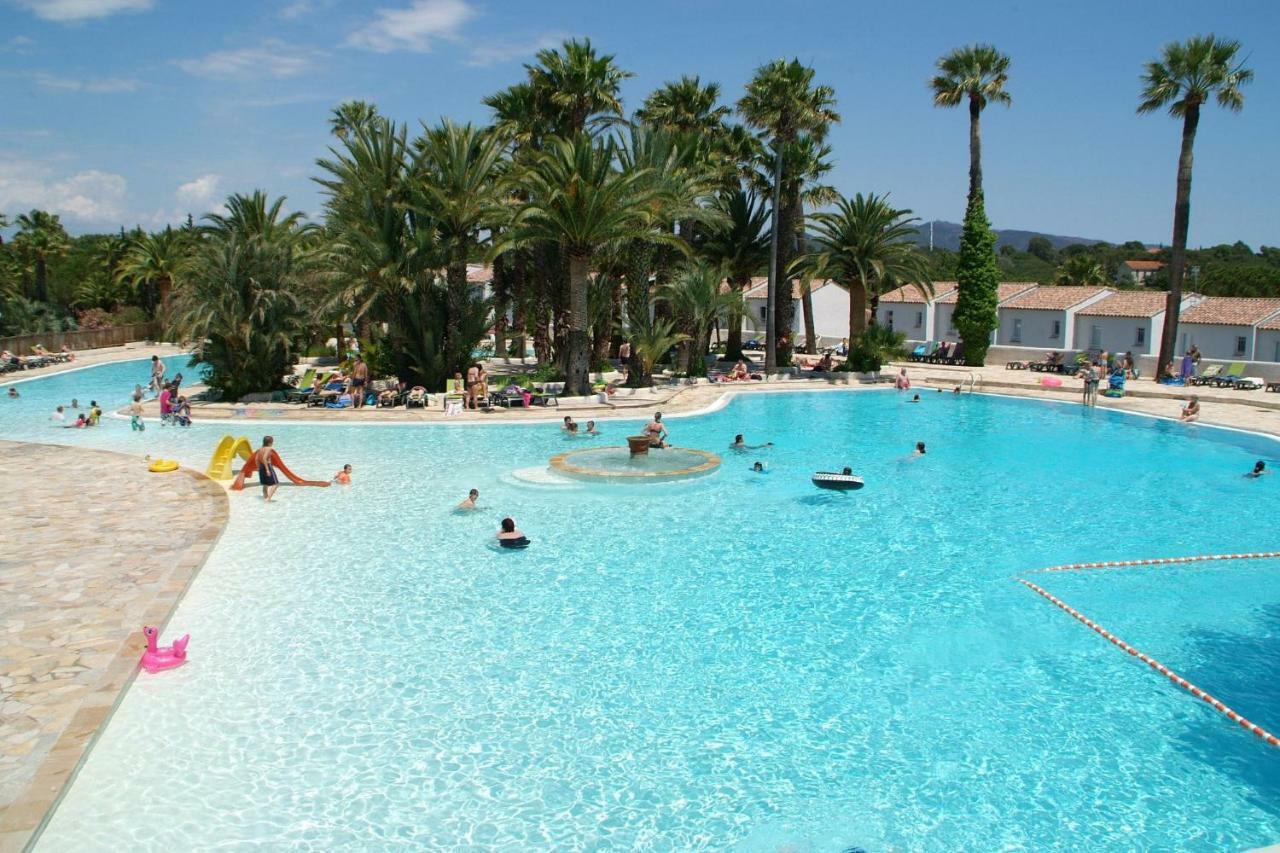 Hotel La Baume 515 Fréjus Exterior foto
